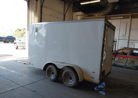 2020 Amc Ambassador из США, поврежденный, VIN 53FBE122XPF082096